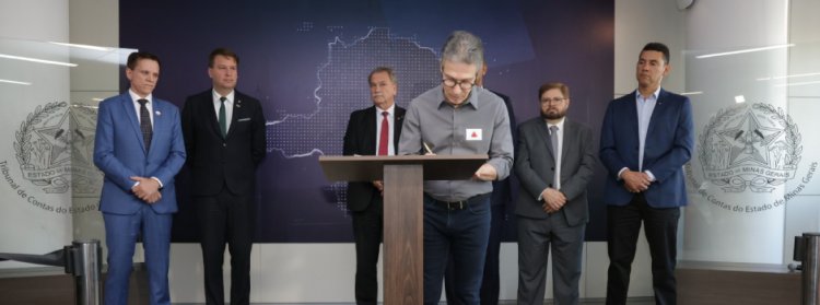 Governo de Minas e Instituto Mário Penna assinam acordo para equipar Hospital Regional de Teófilo Otoni