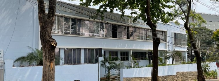 Governo de Minas inicia reforma da sede histórica da Escola de Saúde Pública