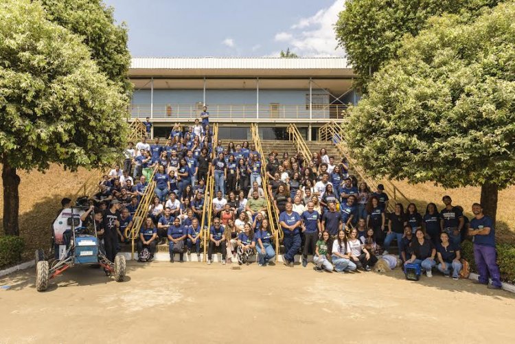 Encontrão Pré-Universitário do Unileste conecta jovens a oportunidades de carreira e grandes empresas
