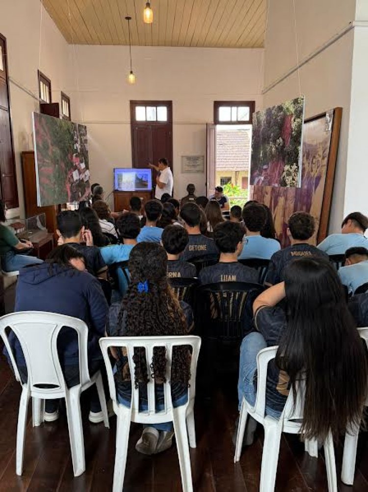 10ª Jornada do Patrimônio Cultural de Minas Gerais em Ipatinga tem mudança de local para atividades dos dias 24 e 25