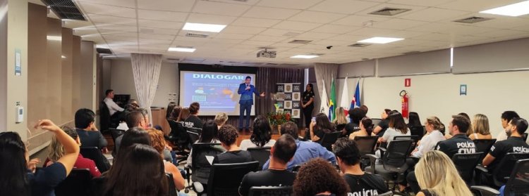 Polícia Civil de Minas Gerais implanta projeto de enfrentamento da violência contra a mulher em Patos de Minas