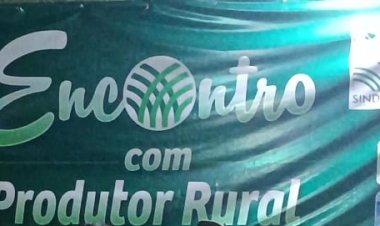 Balanço Positivo marca o Encontro com Produtores Rurais no Vale do Aço
