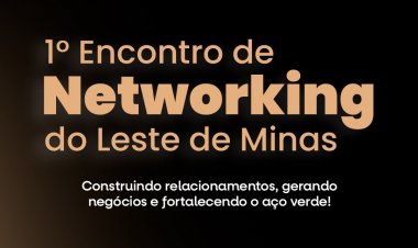 1º Encontro de Networking Empresarial do Leste de Minas