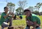 Bosque do Amanhã: programa do Governo de Minas mobiliza crianças no plantio de mais de 12 mil mudas em 2025