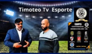 Campeonato de Futsal do Setor 7 começa nesta terça-feira, dia 11, em Timóteo