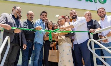 Novo CRAS do Limoeiro é inaugurado e vira referência em assistência social