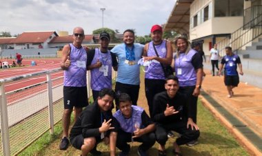 Timóteo conquista 25 medalhas no JIMIP 2025