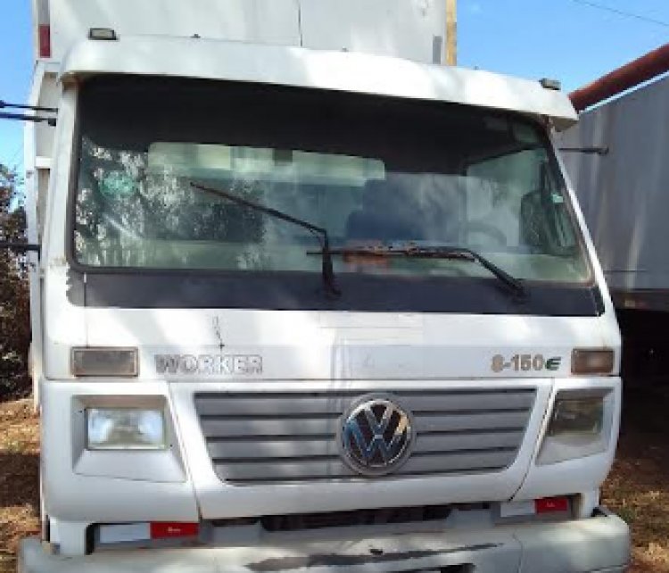 Copasa disponibiliza 152 veículos para leilão em Belo Horizonte