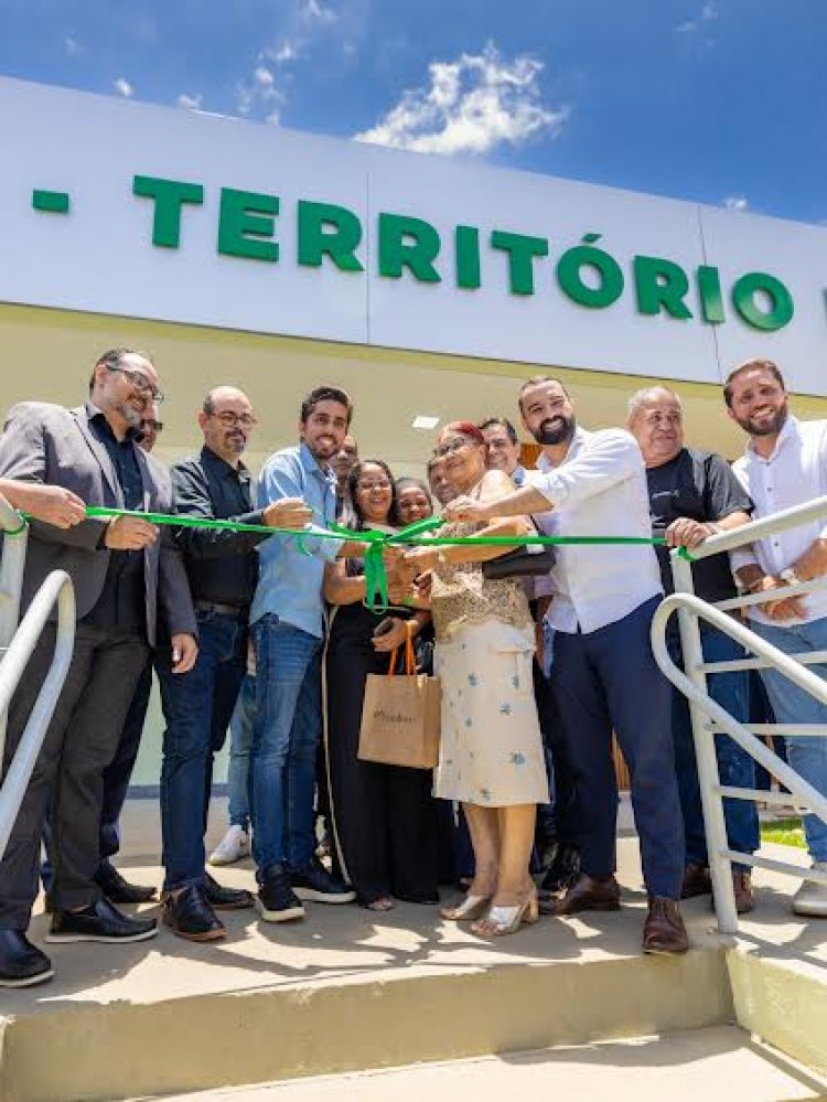 Novo CRAS do Limoeiro é inaugurado e vira referência em assistência social
