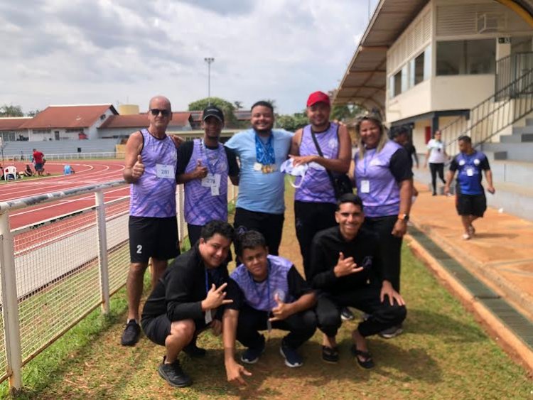 Timóteo conquista 25 medalhas no JIMIP 2025