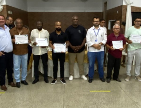 Conselho realiza posse oficial de Associações de Bairro de Timóteo em cerimônia que marcou a cidade