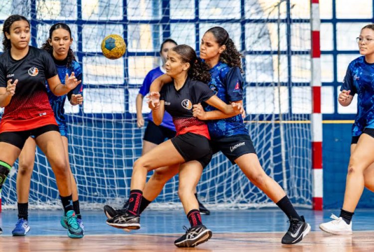 Jogos Escolares de Timóteo entram na reta final da primeira etapa