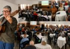 Associação dos Aposentados de Timóteo promove homenagem especial pelo Dia dos Pais