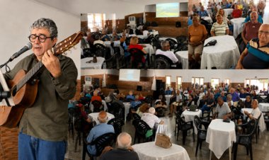 Associação dos Aposentados de Timóteo promove homenagem especial pelo Dia dos Pais