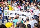Timóteo celebra o 7 de setembro com um desfile que une educação, civismo e futuro