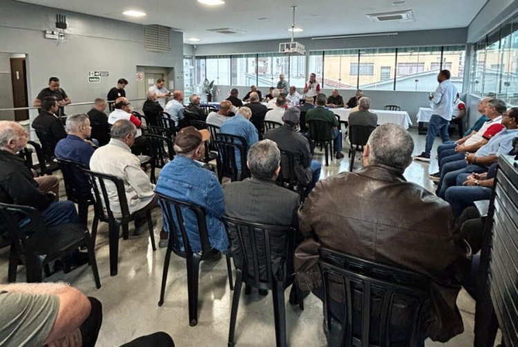 Celinho Sintrocel reforça importância de manter representação dos rodoviários na Assembleia Legislativa
