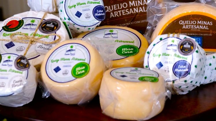 Cerrado é a maior região produtora de Queijo Minas Artesanal do estado