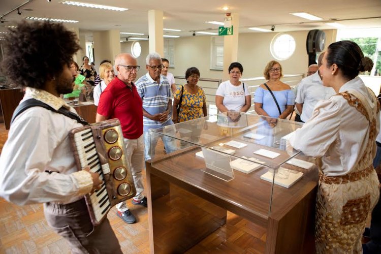 Fundação Aperam inaugura obras de acessibilidade