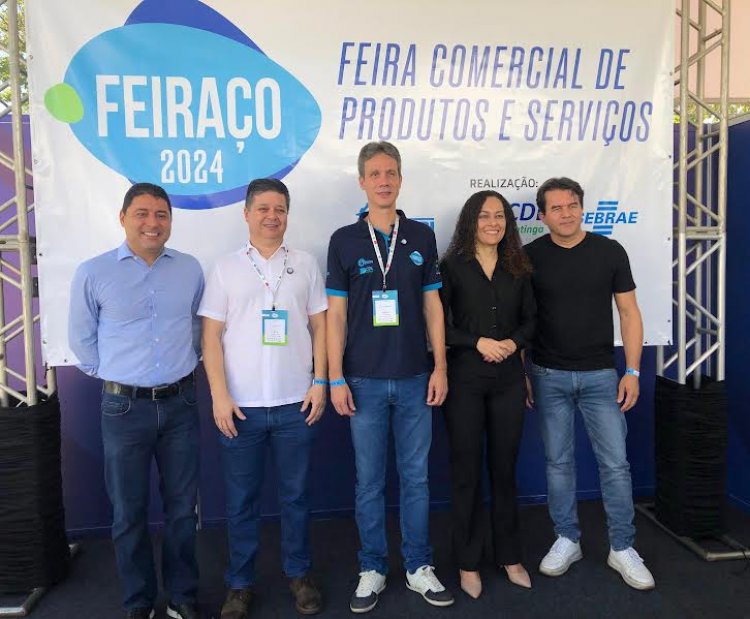 Feiraço começa nesta quarta-feira, em Ipatinga, e promete agitar economia local