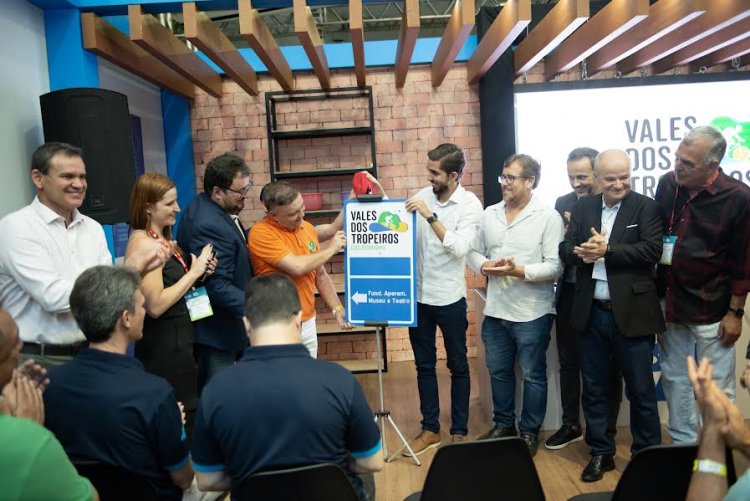 Sebrae Minas destaca projetos de turismo dos vales do Aço e Rio Doce durante Feiraço