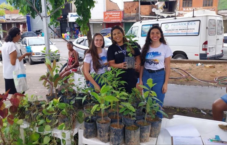 Prefeitura de Coronel Fabriciano celebra Mês do Meio Ambiente com ações educativas e serviços