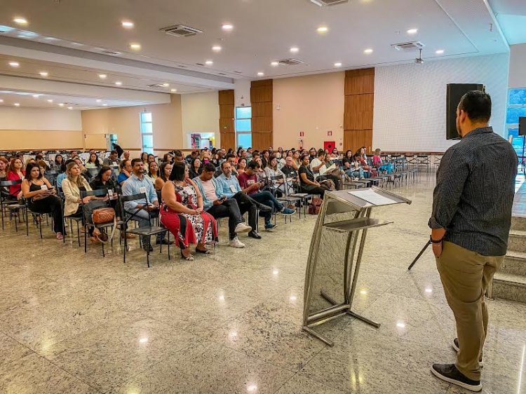 Ipatinga realiza 1ª Conferência de Gestão do Trabalho e Educação na Saúde