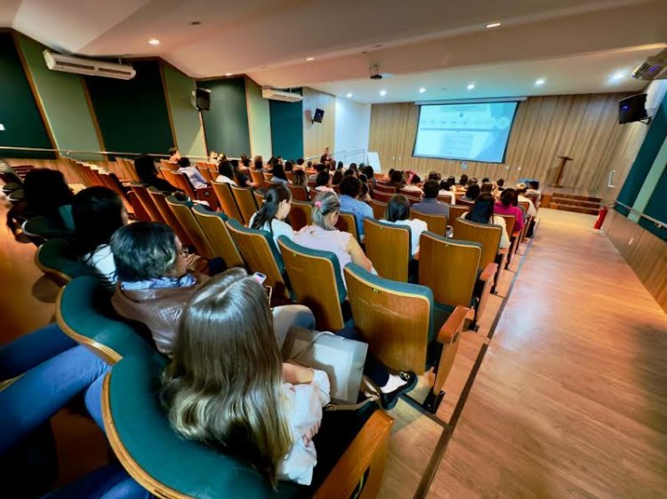 Novos servidores são capacitados para fortalecer atendimento na área da saúde em Ipatinga