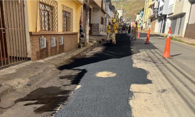 Copasa investe R$ 11 milhões em obras para universalizar o esgotamento sanitário em Caratinga