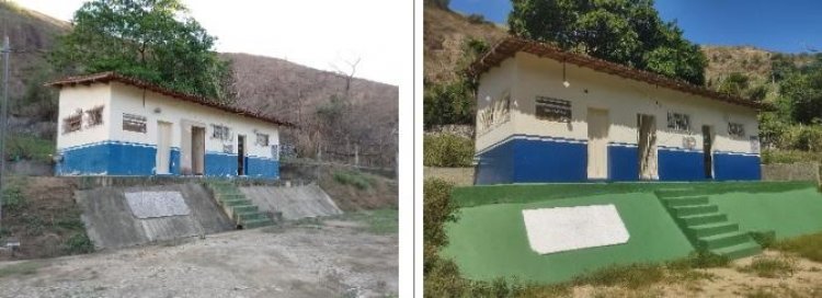 Copasa entrega em setembro obras de revitalização do sistema de esgotamento sanitário em Carlos Chagas