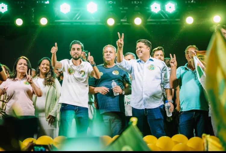 Gustavo Nunes lança campanha de reeleição com compromisso de novos avanços para Ipatinga