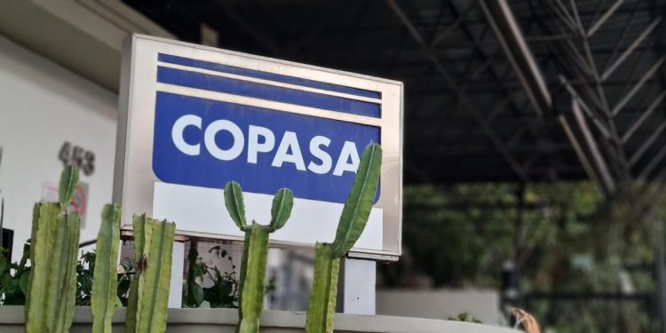 Copasa abre inscrições para vagas de estágio em todo o estado